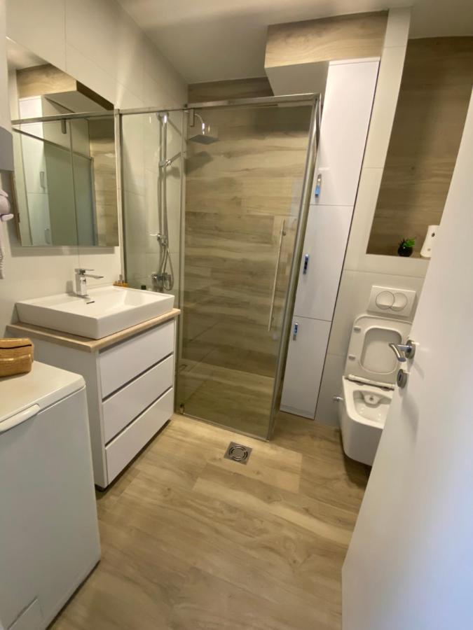 Apartman Oaza Niksic ภายนอก รูปภาพ
