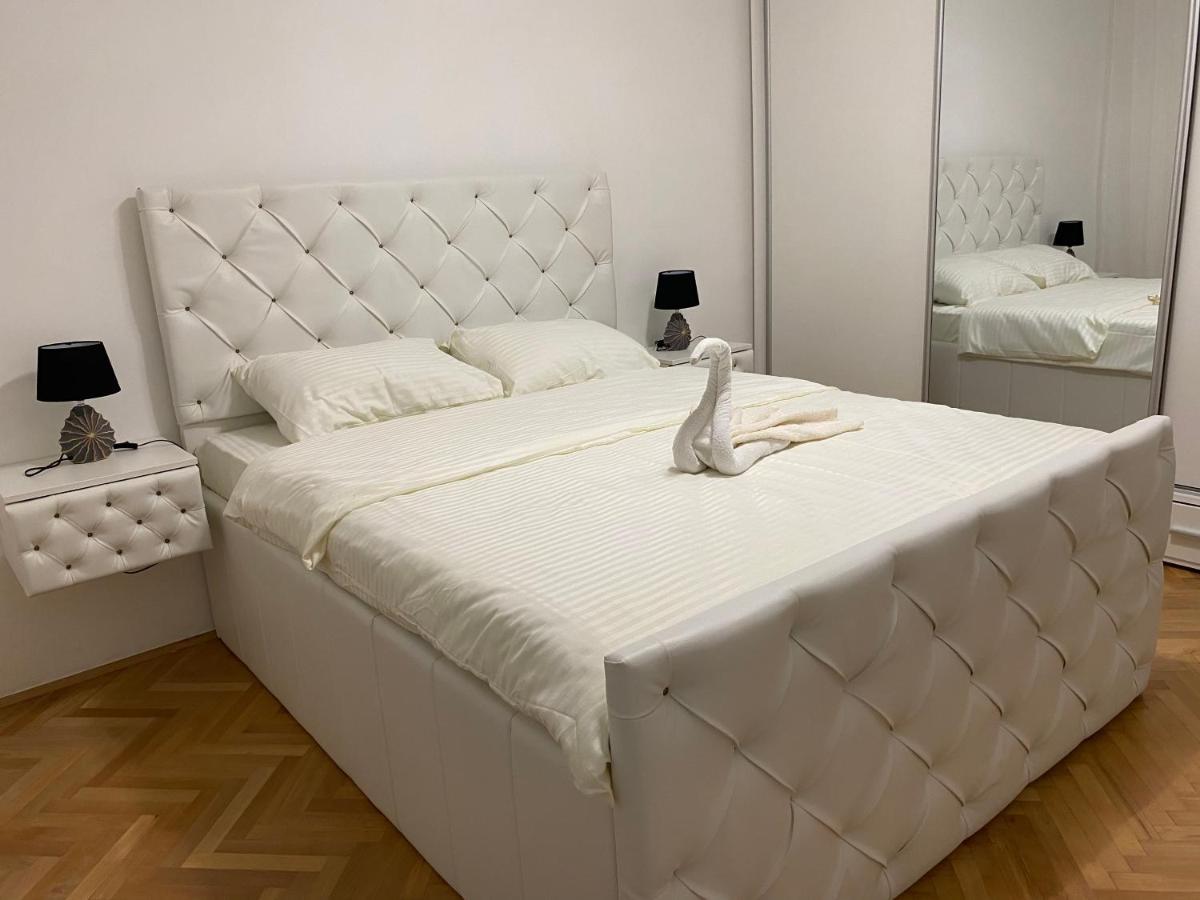 Apartman Oaza Niksic ภายนอก รูปภาพ